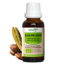 G22 De-gem (1 fl. oz.)