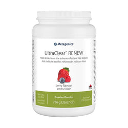 Ultraclear Renew Berry (21 Mesures)