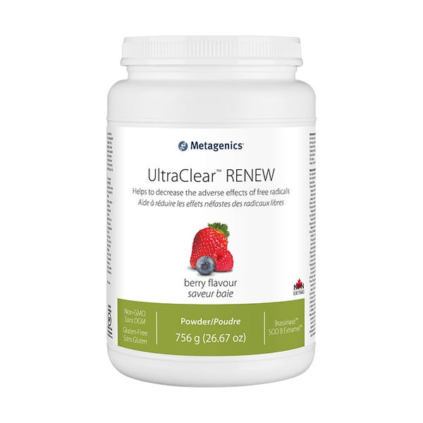 Ultraclear Renew Berry (21 Mesures)