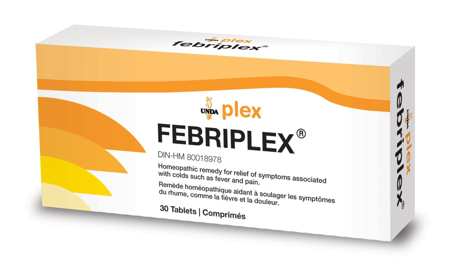 Febriplex (30 Sachets)