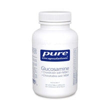 Glucosamine + Chondroitin With Msm (120 Capsules)