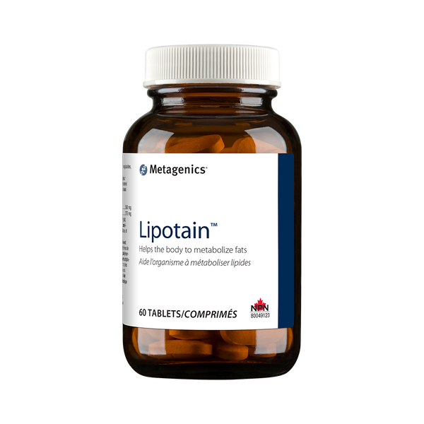 Lipotain (60 Cos)