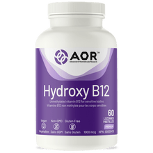 Hydroxy B12 (60 Lozenges)