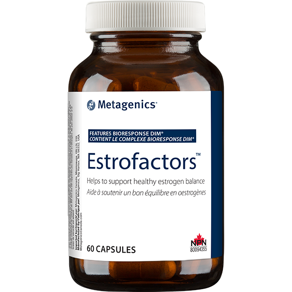 Estrofactors (60 Caps)