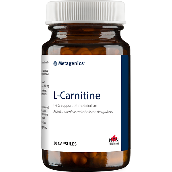 L-carnitine (30 Caps)