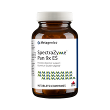 Spectrazyme Pan 9x Es (90 Capsules)