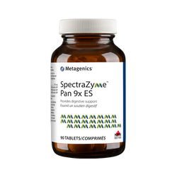 Spectrazyme Pan 9x Es (90 Caps)