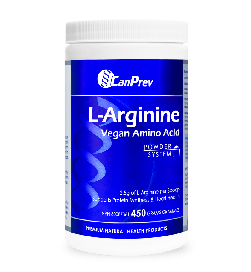 L-Arginine Vegan Amino Acid (450g)
