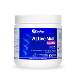 Active Multi Drink Mix - Juicy Blueberry (219g)