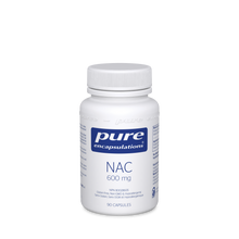 NAC (N-Acetyl-L-Cysteine) 600 mg (90 Capsules)