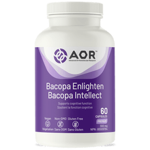 Bacopa Enlighten (60 Capsules)