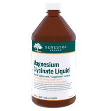 Liquid Magnesium Glycinate (450 ml)