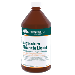 Magnesium Glycinate Liquid (450 Ml)