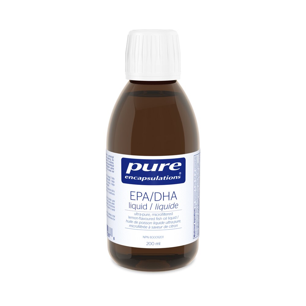 EPA/DHA Liquid (200ml)