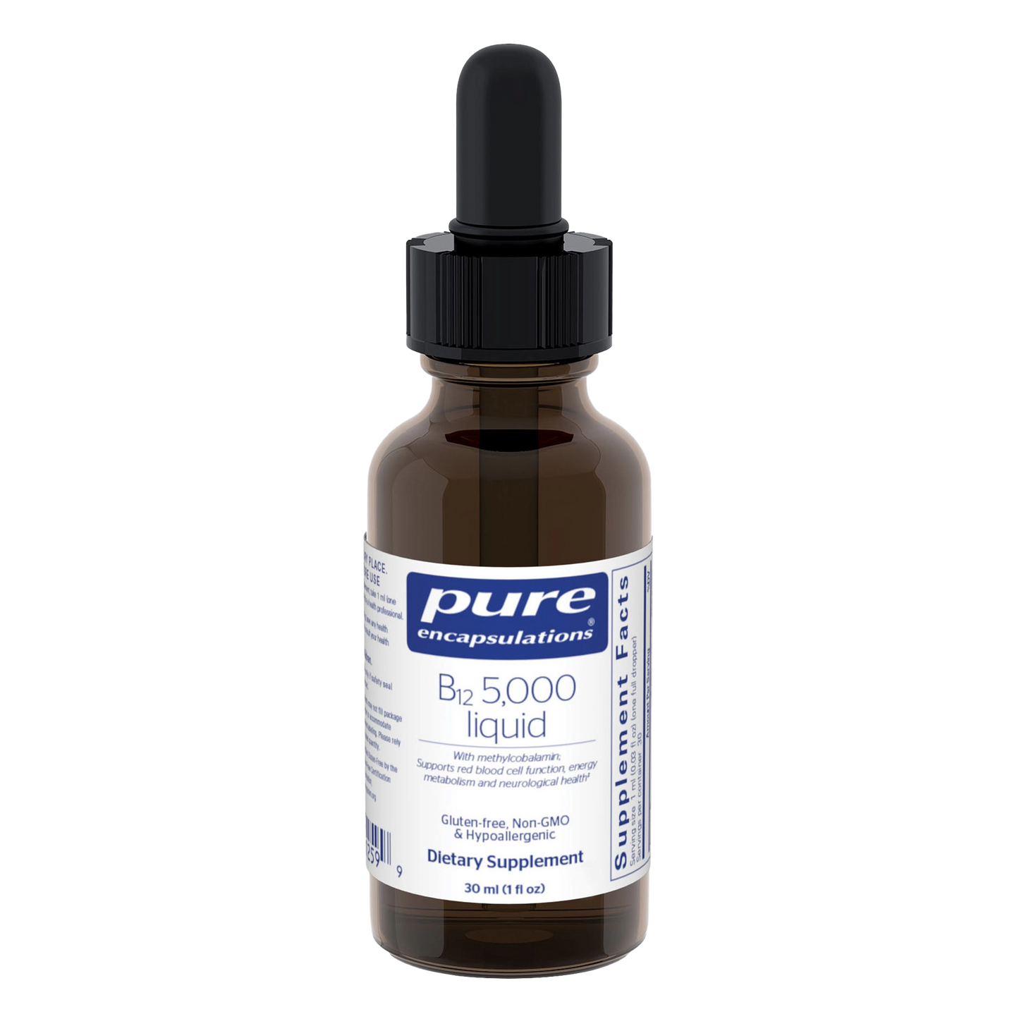 B12 5,000 Liquid (30ml)