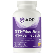 NMN + Wheat Germ (30 Caps)