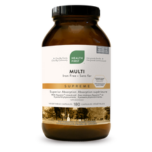Multi Supreme Iron-Free (180 Caps)