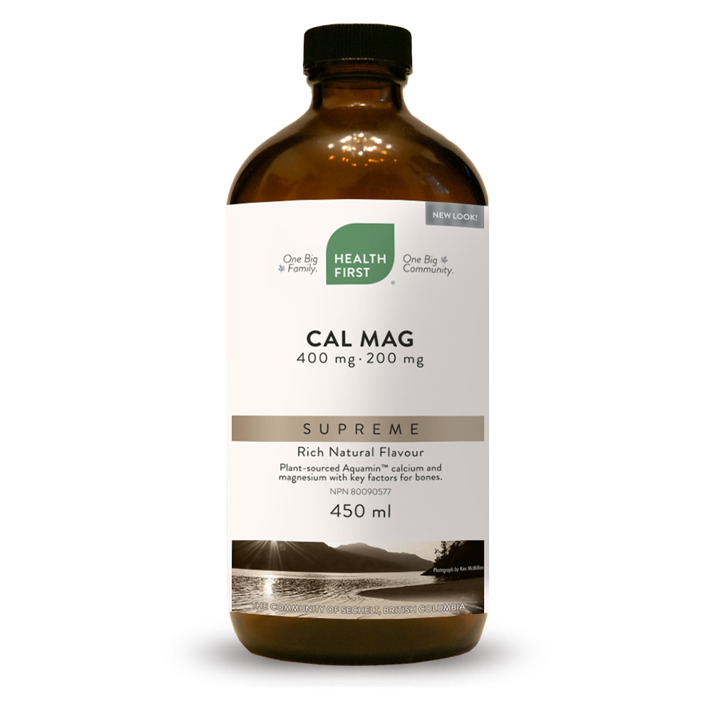 Cal Mag Supreme (450ml)