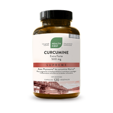 Supreme Extra Strong Curcumin (120 Caps)
