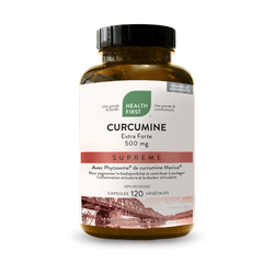 Curcumine Supreme Extra Forte (120 Caps)