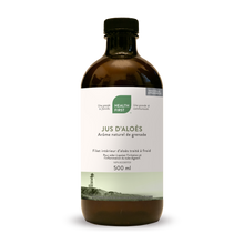 Aloe Vera Juice with Pomegranate (500ml)