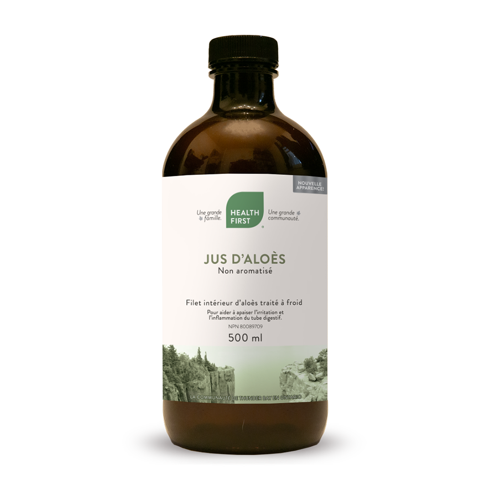 Aloe Vera Juice Unflavored (500ml)