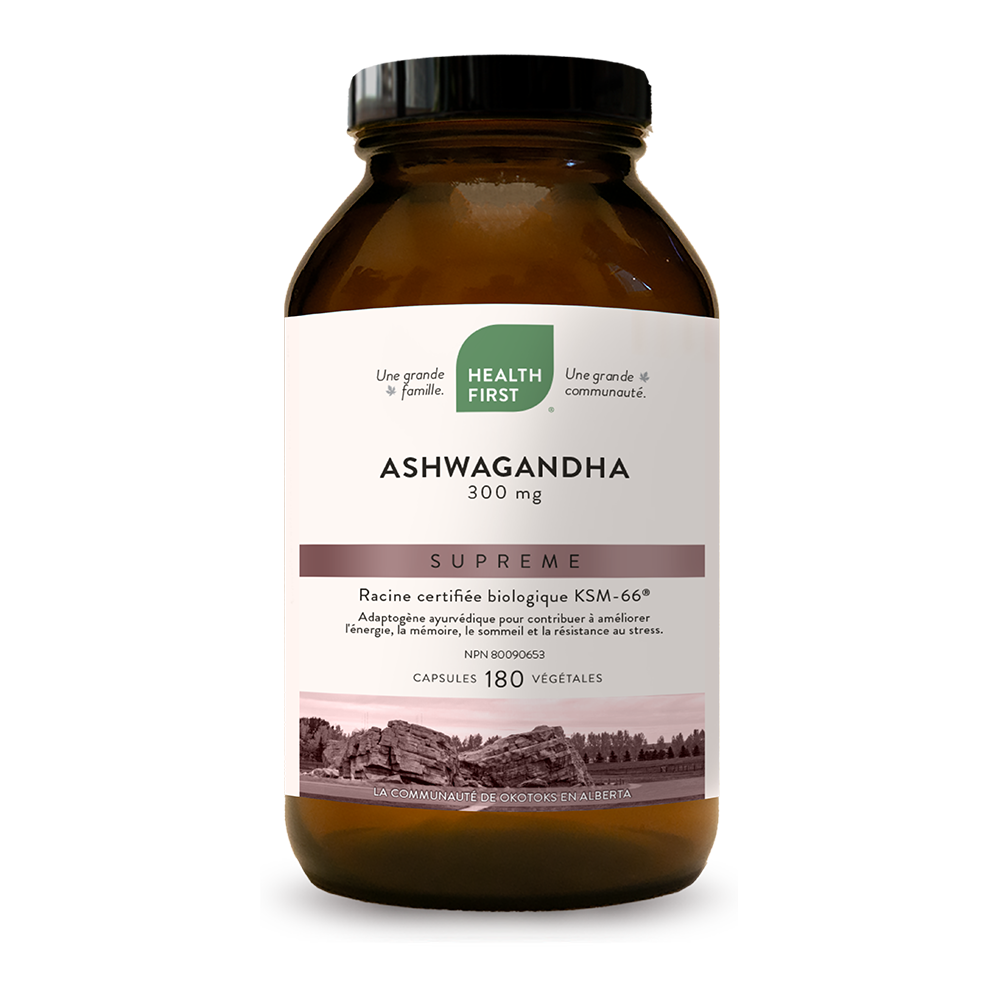 Ashwagandha Supreme (180 Capsules)
