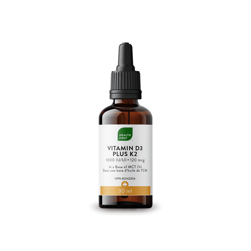 Vitamine D3/k2 Liquide (30ml)