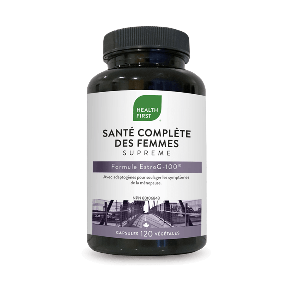 Santé Complète Des Femmes (120 Caps)