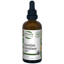 Gentian (100ml)