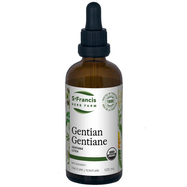 Gentiane (100ml)