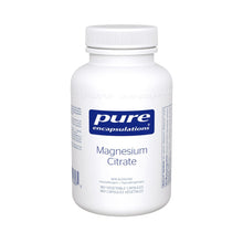 Magnesium (Citrate) (180 Capsules)