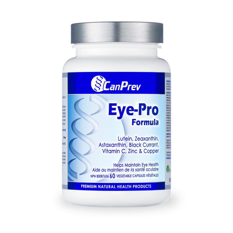 Eye-pro Formula (60 Vcaps)