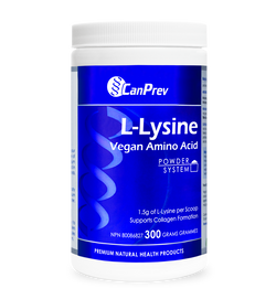 L-lysine Vegan Amino Acid (300g)