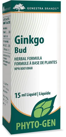 Ginkgo Bud (formerly Ginkgogen) (0.5 Fl Oz)