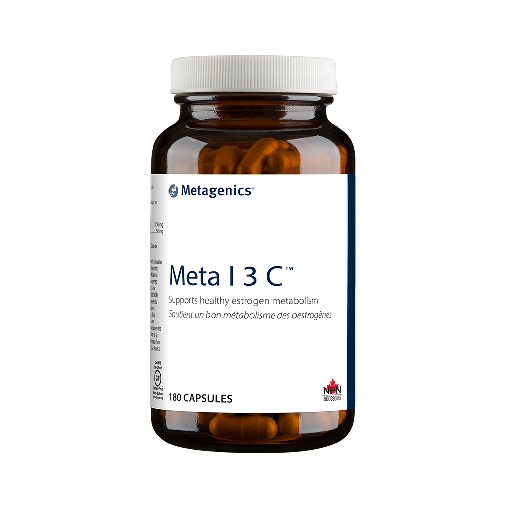 Meta I 3 C (180 Capsules)