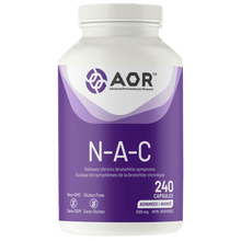 N-a-c (240 Capsules)