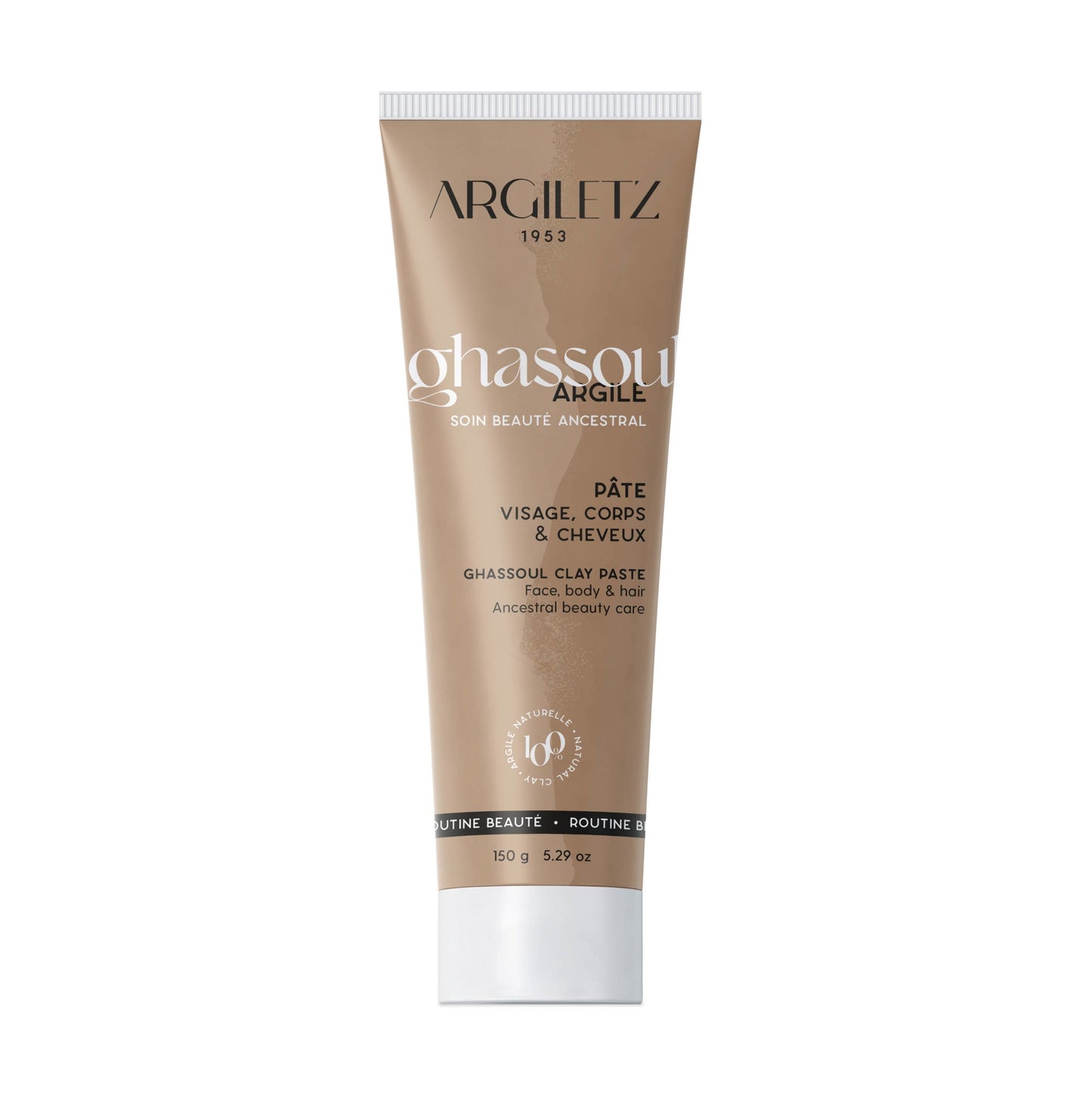 Ready-to-Use Ghassoul Clay Mask (150 g)