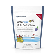 Metakids Multi Soft Chew Grape (60 Gel)