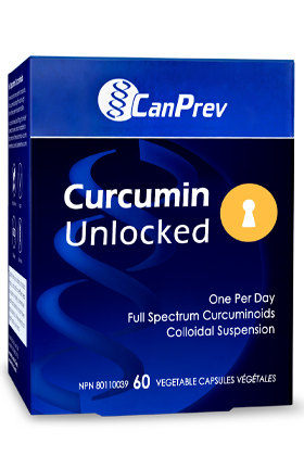 Curcumin Unlocked (60 Capsules)
