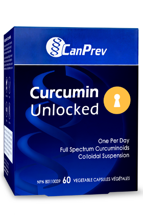 Curcumin Unlocked (60 Caps)