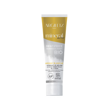 Toothpaste White Clay, Lemon Balm and Lemon (75ml)