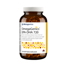 Omegagenics EPA-DHA 720 (120 Softgels)