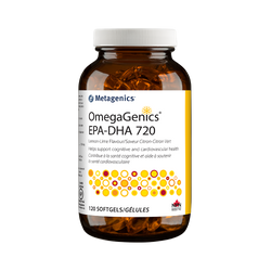 Omegagenics Epa-dha 720 (120 Gel)