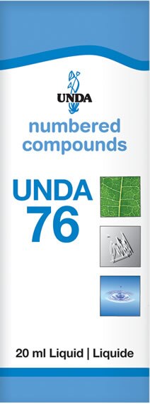Unda #76 (0.7 fl oz)