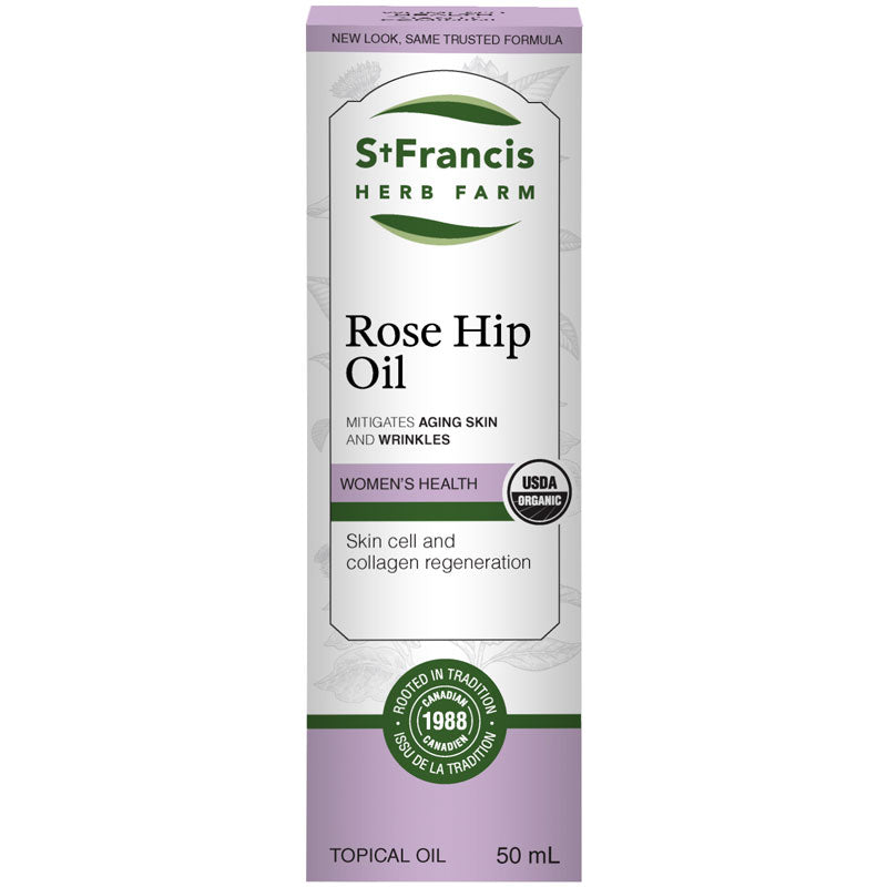 Rosehip Oil (50ml)