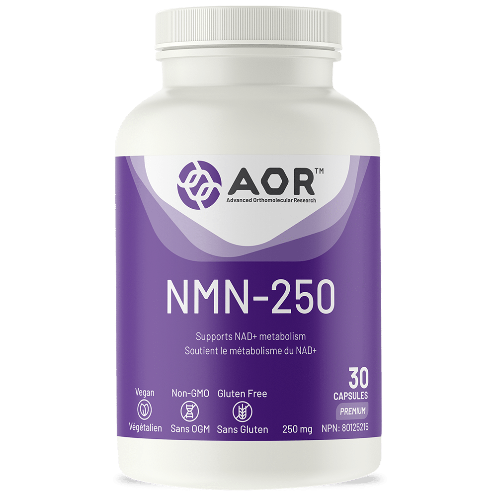 Nmn-250mg (30 Capsules)