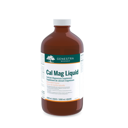 Cal Mag Liquid 1000 Ml (1000 Ml)