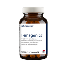 Hemagenics (180 Count)