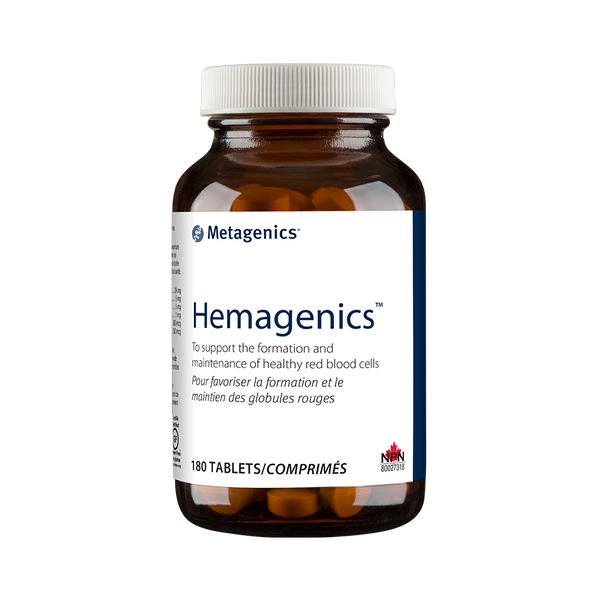 Hemagenics (180 Cos)